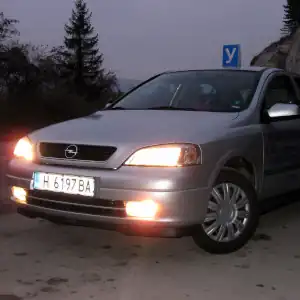 Opel Astra 1.8