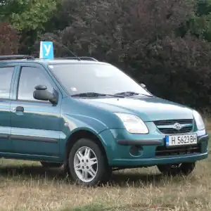 Suzuki Ignis 1.3