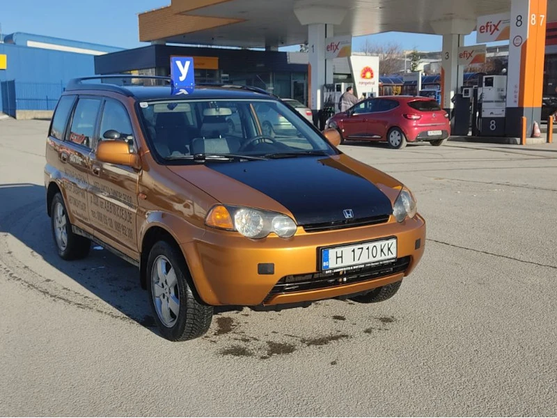 Honda HR-V 1.6 Automatic