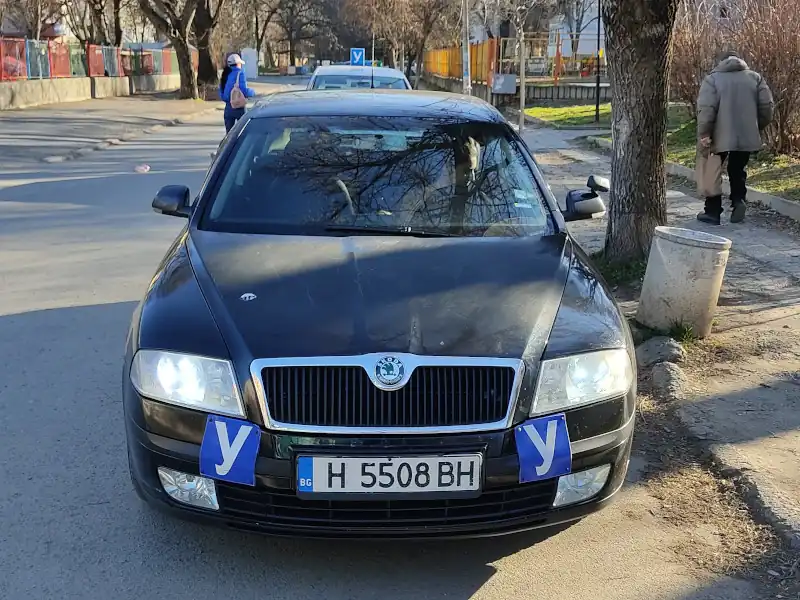 Skoda Octavia 2.0 TDI