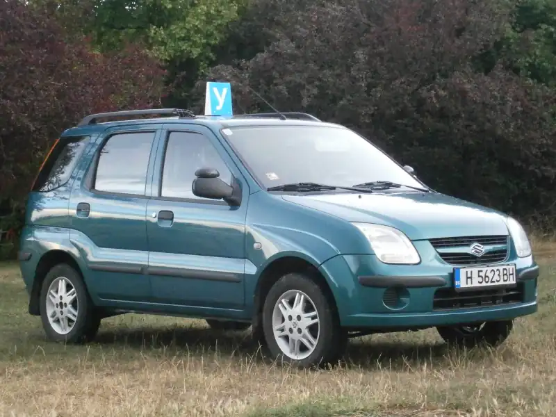 Suzuki Ignis 1.3